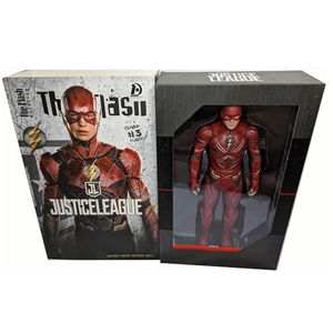 اکشن فیگور فلش the flash justic league_اکشن فیگور